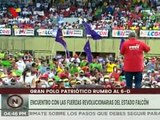 Diosdado Cabello: Desde la AN el GPP asume el compromiso de no traicionar al pueblo de Falcón