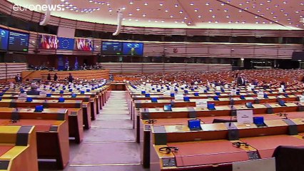 Hungria e Polónia estão a "tentar chantagear" a UE