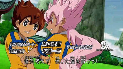 [VF] Inazuma Eleven GO: Chrono Stones - Épisode 21 HD {Inazuma TV FR}