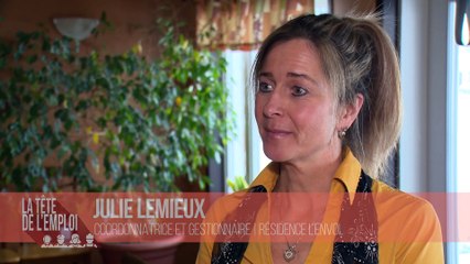 La Tête de l'Emploi | Résidence L'Envol de Saint-Pascal