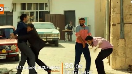 Bir Zamanlar Çukurova 75. Bölüm Fragmanı