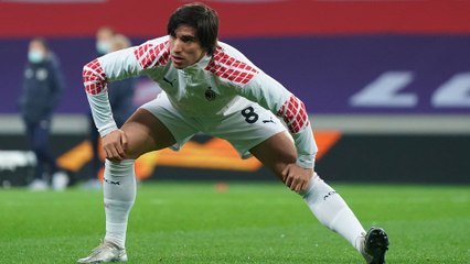 Tonali: "I compagni mi stanno aiutando"