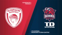 Olympiacos Piraeus - TD Systems Baskonia Vitoria-Gasteiz Highlights | Turkish Airlines EuroLeague, RS Round 11