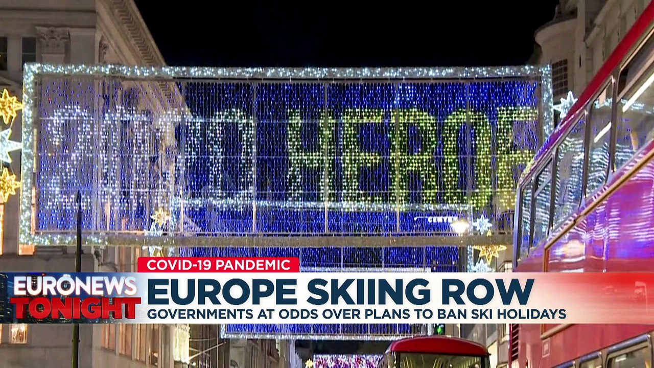 French ski resorts to open at Christmas but lifts will remain closed, says French PM