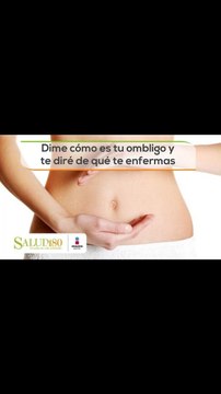 Dime cómo es tu ombligo y te diré de qué te enfermas l Cortos por Salud 180 Dime cómo es tu ombligo y te diré de qué te enfermas l Cortos por Salud 180