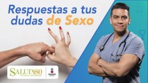 Dr. Salud | Tamaño del pene, Sexo y Anticonceptivos | Salud 180