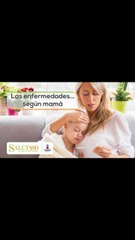 Las enfermedades... según mamá | Salud180