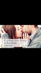 El primer beso revela si durará tu relación | Cortos por Salud180