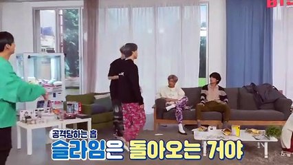Run BTS Ep117 Behind the scenes