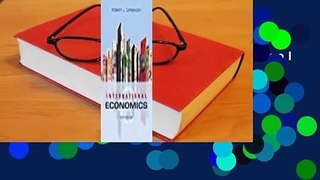 Full E-book  International Economics  Review