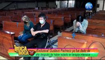 Gustavo Pacheco fue dado de alta tras vivir días complejos en terapia intensiva