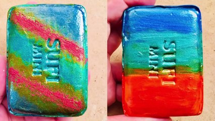 Best Relaxing Soap Cutting & Carving ASMR Video 2020