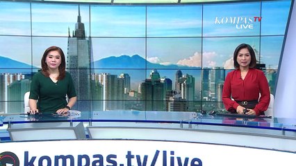 Diduga Akibat Korsleting Listirk, Kebakaran Menghabiskan Belasan Rumah di Setiabudi