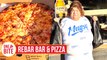Uber Debbie Pizza Review - Rebar Bar & Pizza (West Haven, CT) presented by Mugsy Jeans