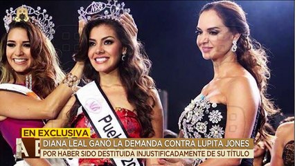 ¡Diana Leal revela malos tratos y racismo que sufrió en los concursos de Lupita Jones!| Ventaneando