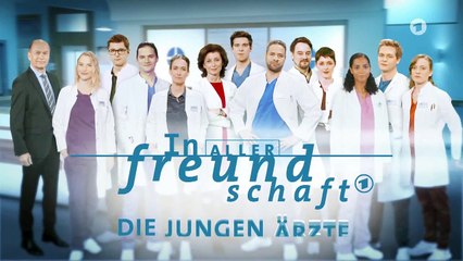 Beziehungen (238) - In aller Freundschaft – Die jungen Ärzte
