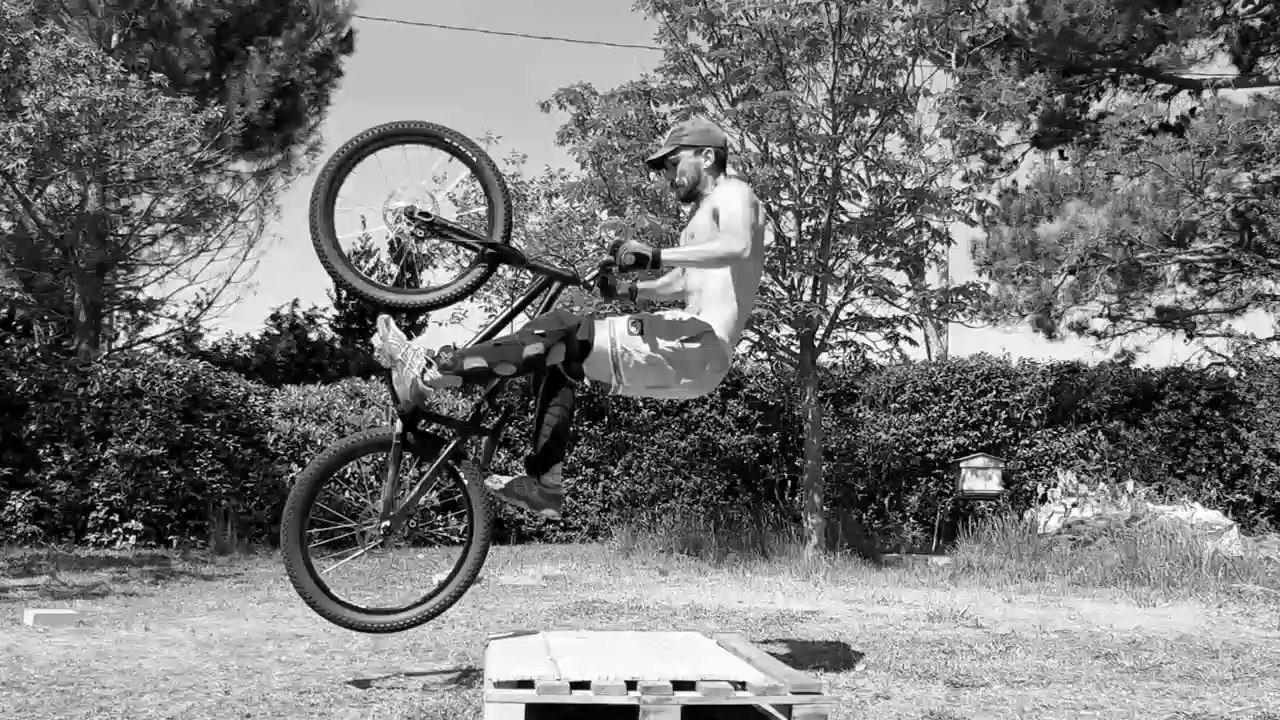 Une histoire de chute