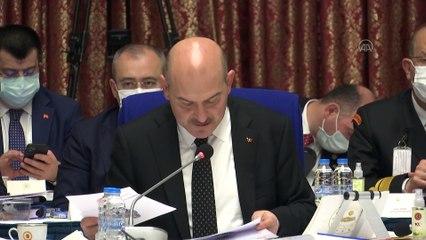 TBMM - Soylu: 'Bir tek cümle söyleyeceksiniz, 'Bu PKK'nın Allah belasını versin' diyeceksiniz'