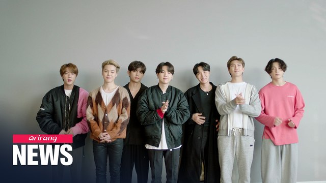 BTS, Blackpink nominated for annual Time Magazine's 'Person of the Year'