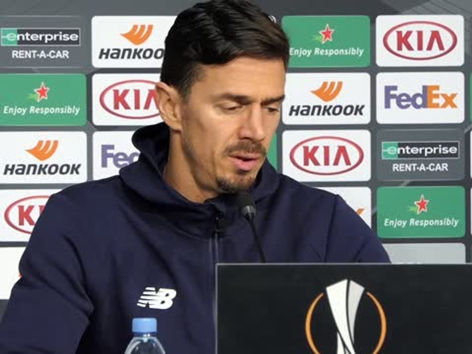 Groupe H - Fonte : “C’était un match difficile contre une très bonne équipe”