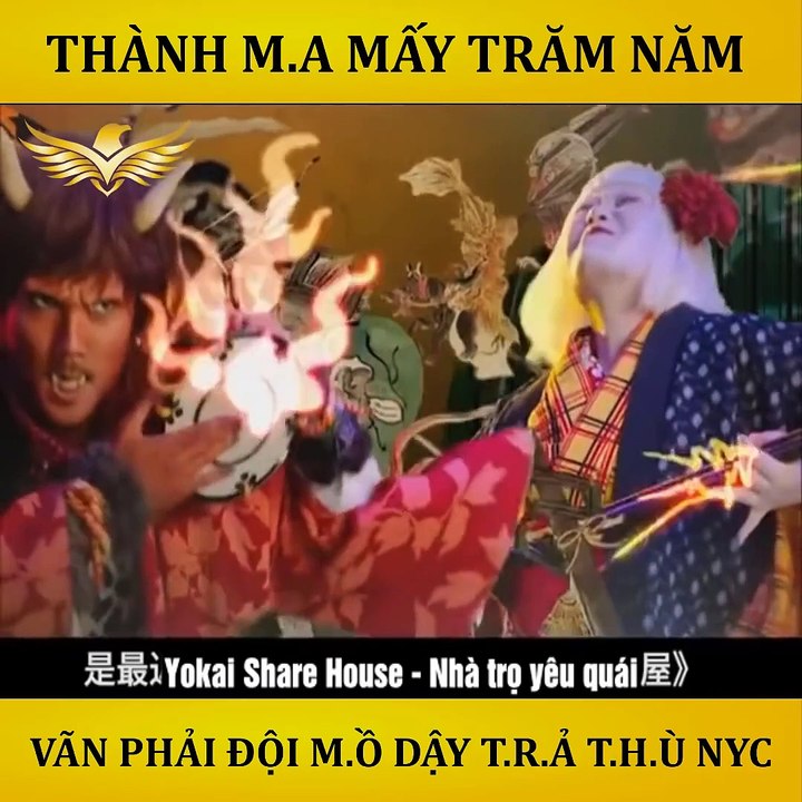 Review Phim   Nhà Trọ Yêu Quái (2020)