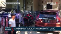 Sayembara Tangkap Malinmg Dapat Uang
