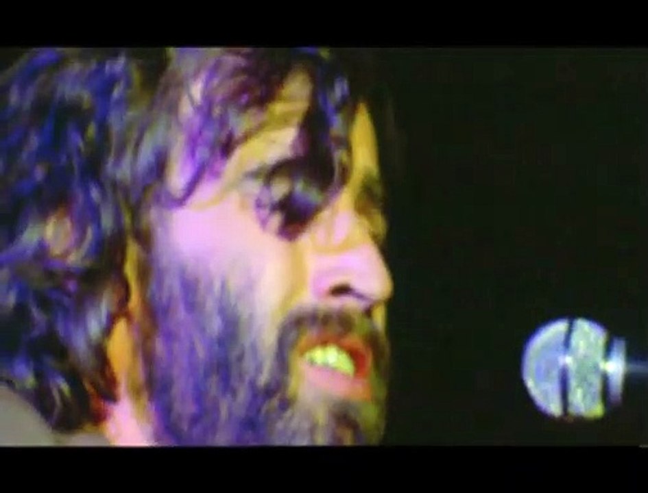 The Band - Rockin' Chair (Festival Express 1970)