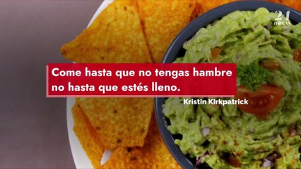 Consejos para evitar comer en exceso