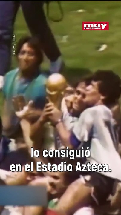 ¿Cómo fue la relación de Maradona con México?