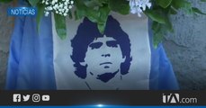 Miles de personas despidieron a Maradona en Buenos Aires