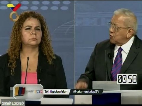 Bernabé Gutiérrez: Desde el Parlamento proponemos trabajar por el desarrollo de los venezolanos