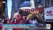 NY Police Commissioner- Watch The Thanksgiving Parade From Home