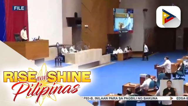 House Speaker Velasco, ikinatuwa ang pagpasa ng P4.5-T national budget para sa 2021