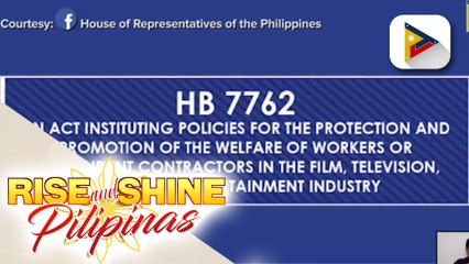 TALK BIZ: 'Eddie Garcia Bill,' pasado na sa Kamara!