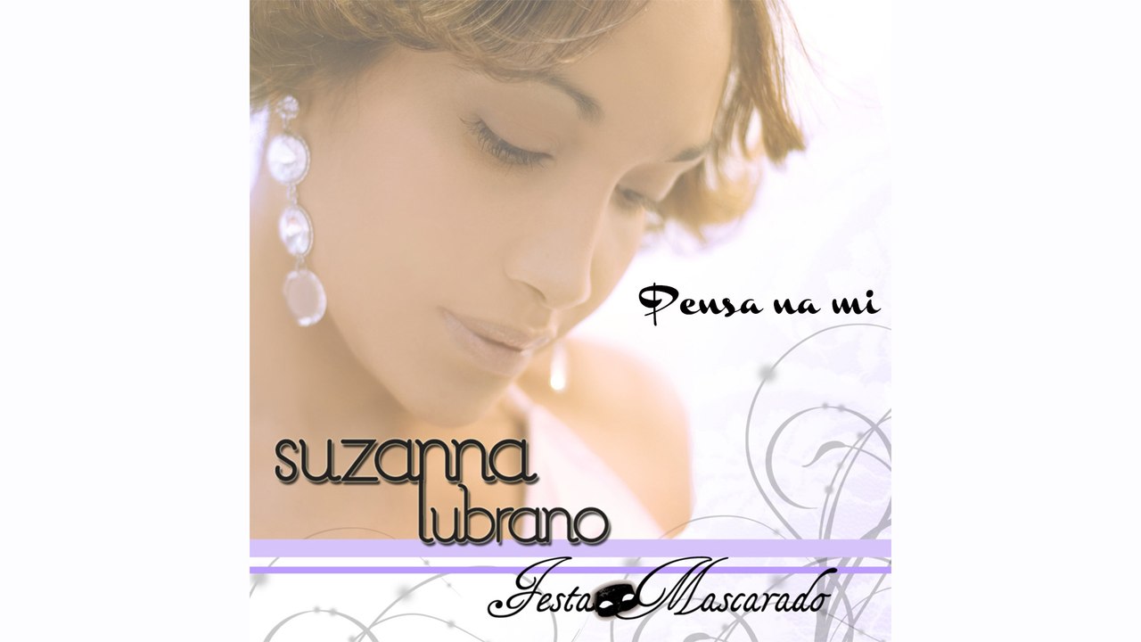 Suzanna Lubrano - Pensa Na Mi