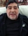 تركي آل الشيخ ينشر فيديو أرسله مارادونا له قبل وفاته