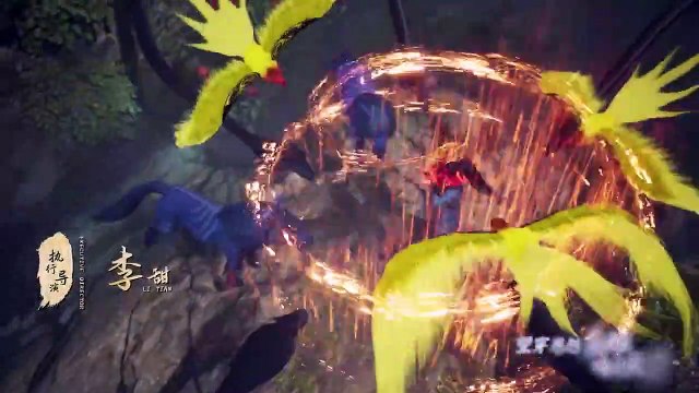 Spirit Sword Sovereign episode 127/Ling Jian Zun