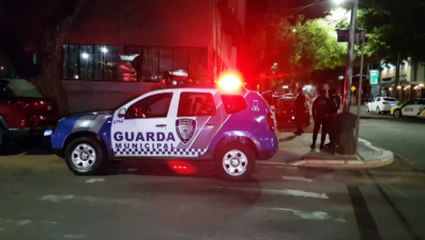 Download Video: Bloqueios policiais são realizados pela ação integrada das forças de segurança