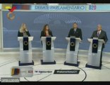 Debate Parlamentario 26NOV2020 | Candidatos a la AN proponen leyes que mejoren el poder adquisitivo del pueblo