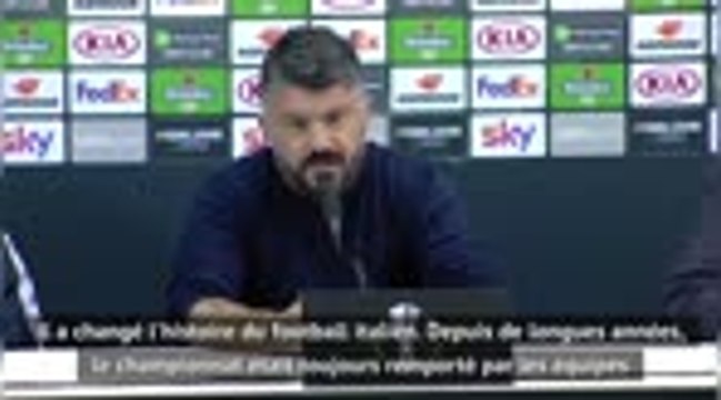 Maradona - Gattuso : Diego est bien plus qu'un joueur de football