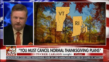Tucker Carlson Tonight 112620 FULL - Tucker Carlson Today November 26, 2020