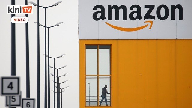 Pekerja Amazon di Jerman melakukan mogok 'Black Friday'