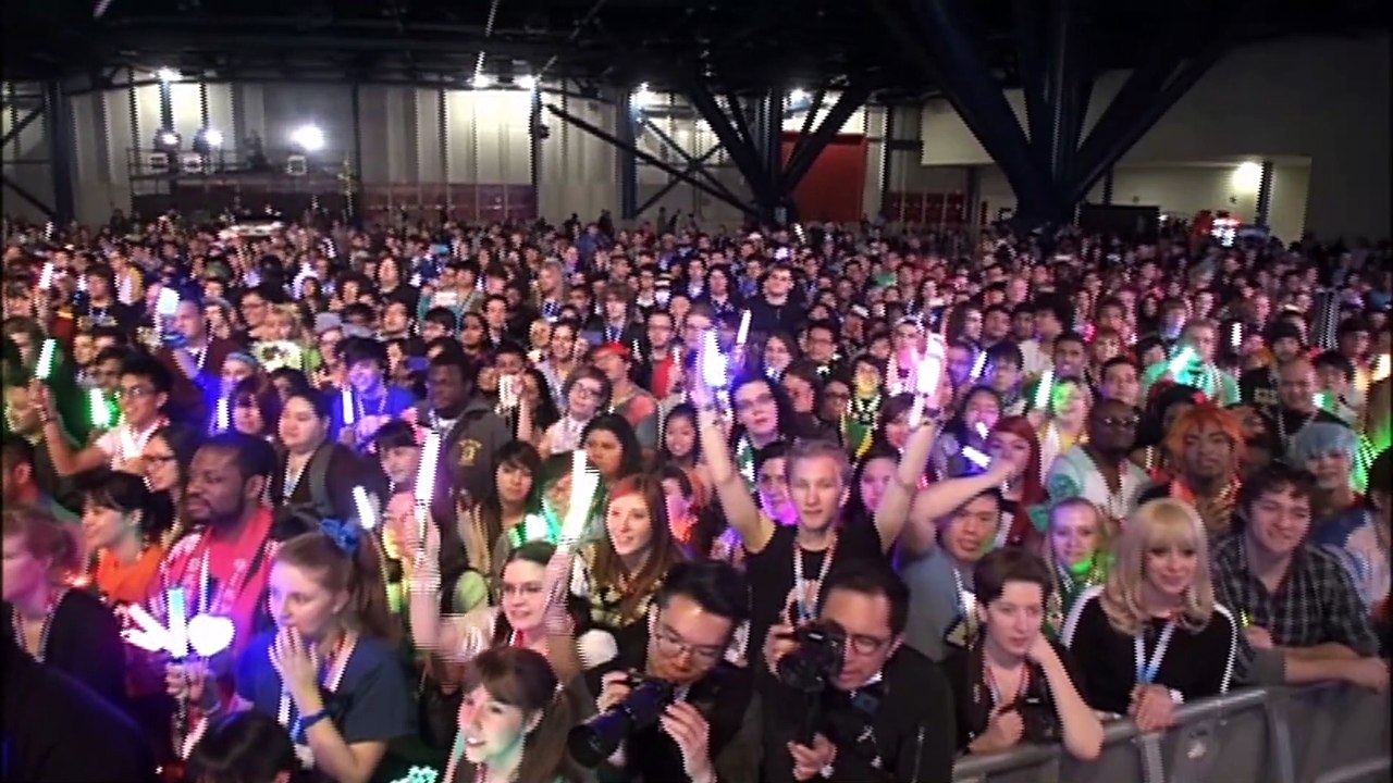 Morning Musume & Aika Mitsui in America 2016 (Part 3/3)