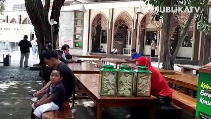 Kas Masjid Al Falah Sragen Minus Rp 100 Juta, Kok Bisa?