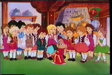 alvin y las ardillas temporada 1 capitulo 33