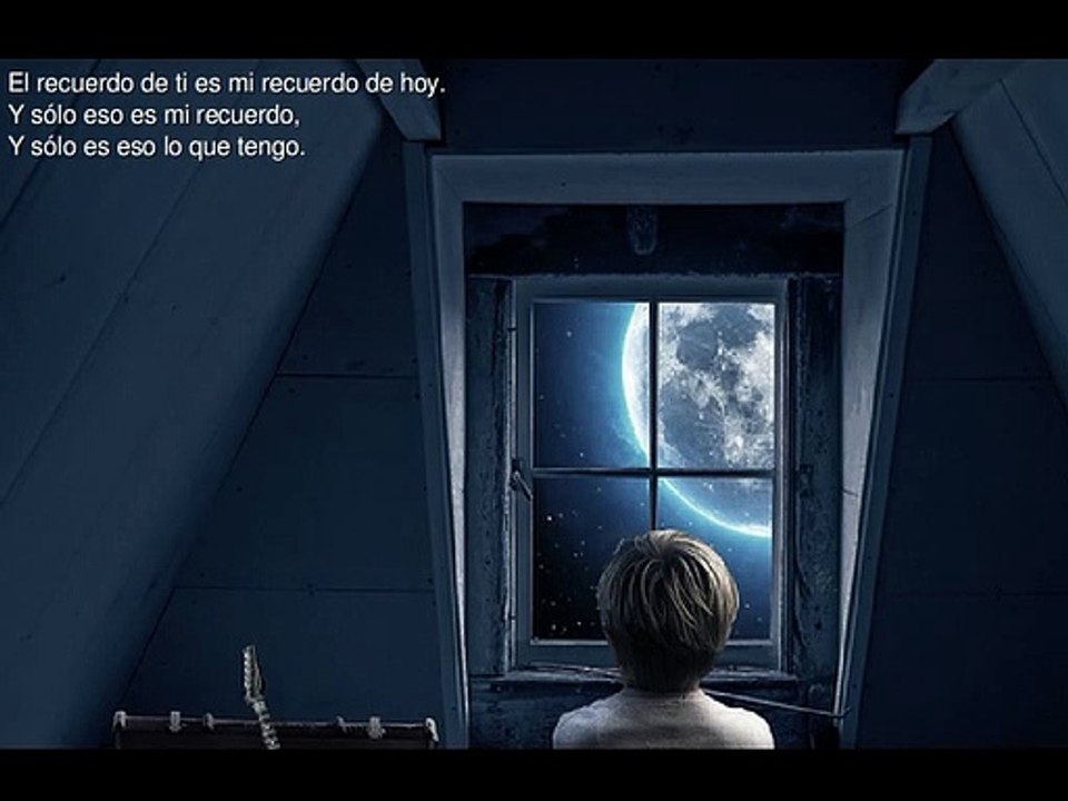 Tu recuerdo
