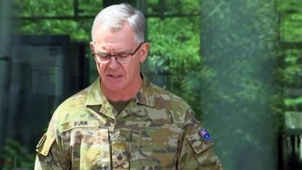 13 ADF personnel facing dismissal following war crimes inquiry