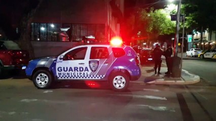 Video herunterladen: Bloqueios policiais são realizados pela ação integrada das forças de segurança