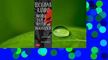 Full version  Japanese Tales of Mystery and Imagination  For Online