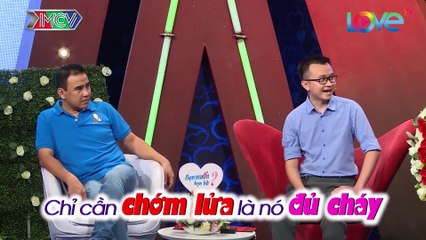 Nàng hotgirl ĐẬP LY lên đầu bạn trai vì giỡn lố làm chàng Singapore sợ hãi từ chối ở chung phòng